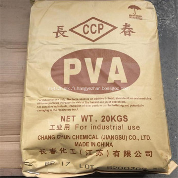 CCP Polyvinyl Alcohol Pva BP-17 1788 pour le film